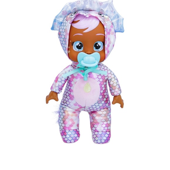 Cry Babies Magic Tears Tiny Cuddles Dinos Dolls Collection - Picture 7 of 8